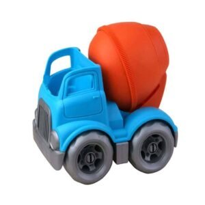 Eco Friendly Cartoon Car Double Pack Bricks Vehicle