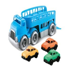 Eco Friendly Truck Bricks Vehicle