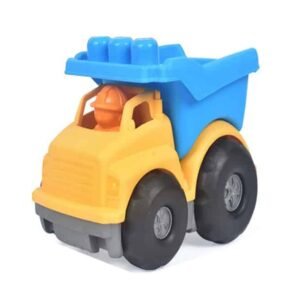 Eco Friendly Car Bricks Vehicle