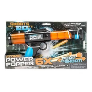 Atomic Power Popper 6x