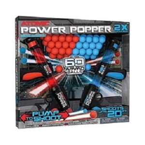 Atomic Power Popper 8X Gift Set