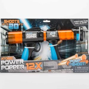 Atomic Power Popper 12X