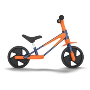 Montasen 8” Aluminum Balance Bike – Orange