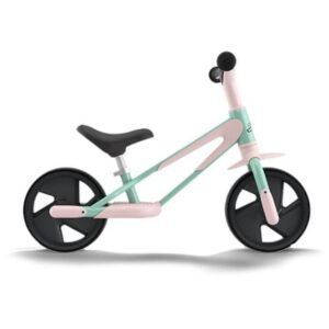 Montasen 8” Aluminum Balance Bike – Pink