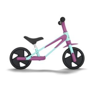 Montasen 8” Aluminum Balance Bike – Purple