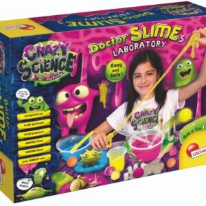 Crazy Science – The Great Laboratory of Crazy Science of Doctor Slime