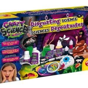 Crazy Science Disgusting Science Big Laboratory