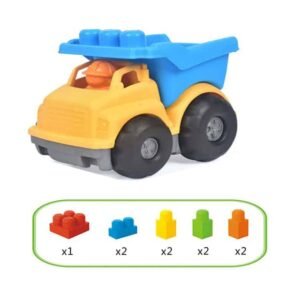 Eco Friendly Dumper – 2 Bricks Vehicle