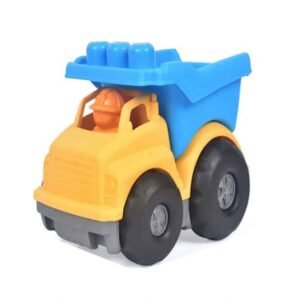 Eco Friendly Dumper – 2 Bricks Vehicle