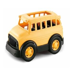 Eco Friendly School Bus Bricks Vehicle