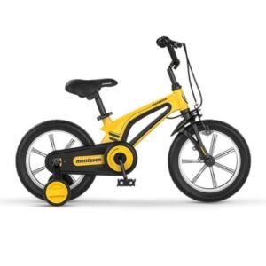 Montasen 14” Magnesium Children Bike – Yellow