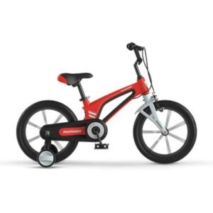 Montasen 14” Magnesium Children Bike – Red