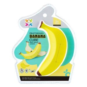 Rollup Kids – Banana Magic Cube