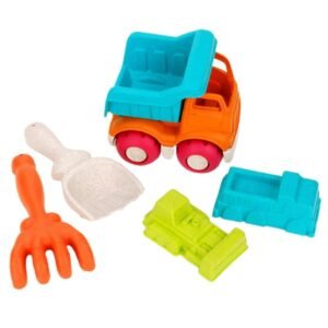 Beach Toy Truck