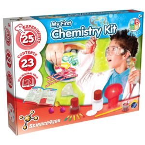 Science for you – My first Chemistry kit