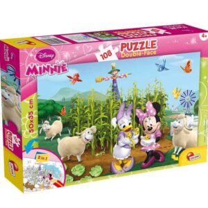 Puzzle DF Plus 108 Minnie