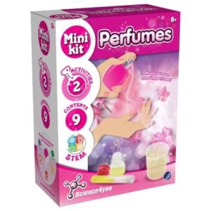 Science for You – Mini Kit Perfume Factory