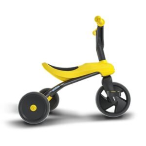 Montasen Kids Tricycle – Yellow