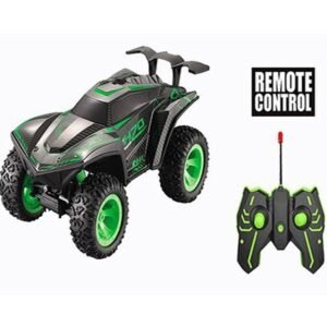 4WD Fog Stream Climber Car – Green