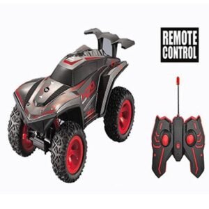 4WD Fog Stream Climber Car – Red