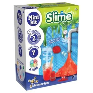 Science for You – Mini Kit Slime Factory