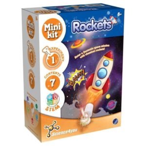 Science for You – Mini Kit Rockets