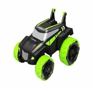 Radio Control Stunt Car – Green