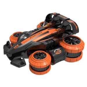 Stunt Tumbling Car – Orange