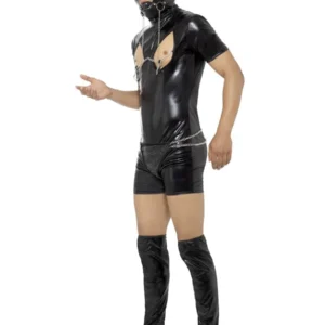 Bondage Gimp Costume