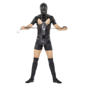 Bondage Gimp Costume