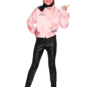 Grease Pink Ladies Jacket, Child