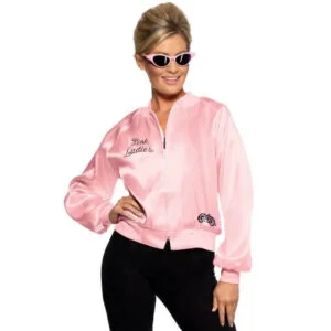 Grease Pink Ladies Jacket